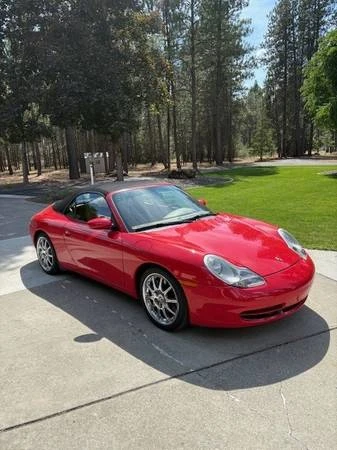 2000 Porsche 996 Carrera 4 - Image 9 of 10