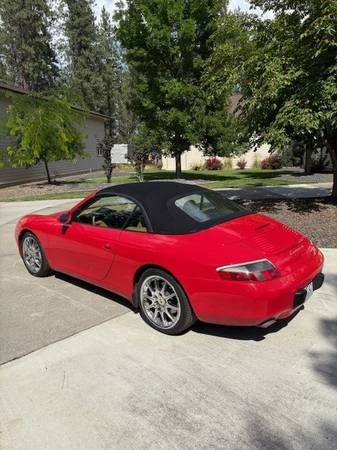 2000 Porsche 996 Carrera 4 - Image 6 of 10