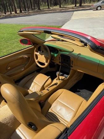 2000 Porsche 996 Carrera 4 - Image 3 of 10