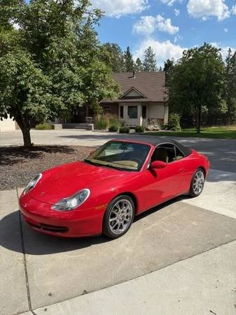 2000 Porsche 996 Carrera 4 - Image 10 of 10
