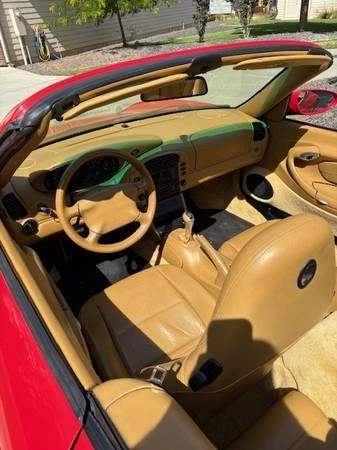 2000 Porsche 996 Carrera 4 - Image 2 of 10