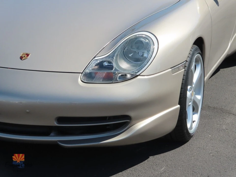 2000 Porsche 996 Carrera 4 - Image 13 of 21