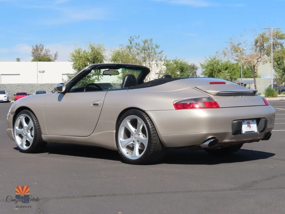 2000 Porsche 996 Carrera 4 - Image 11 of 21