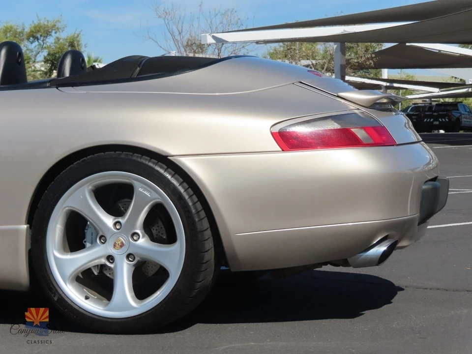 2000 Porsche 996 Carrera 4 - Image 19 of 21