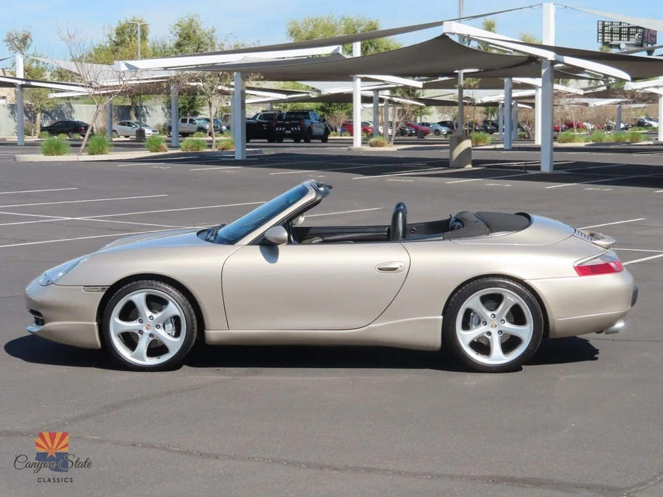 2000 Porsche 996 Carrera 4 - Image 8 of 21