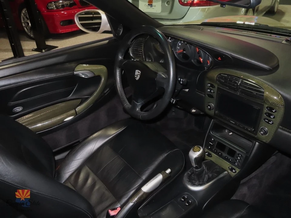 2000 Porsche 996 Carrera 4 - Image 3 of 21