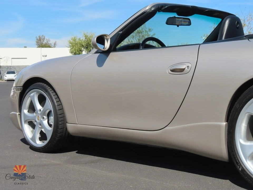 2000 Porsche 996 Carrera 4 - Image 21 of 21