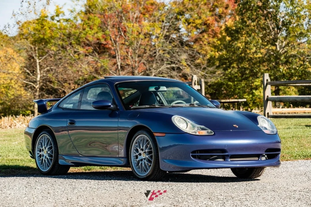 2000 Porsche 996 Carrera 4 - Image 6 of 21