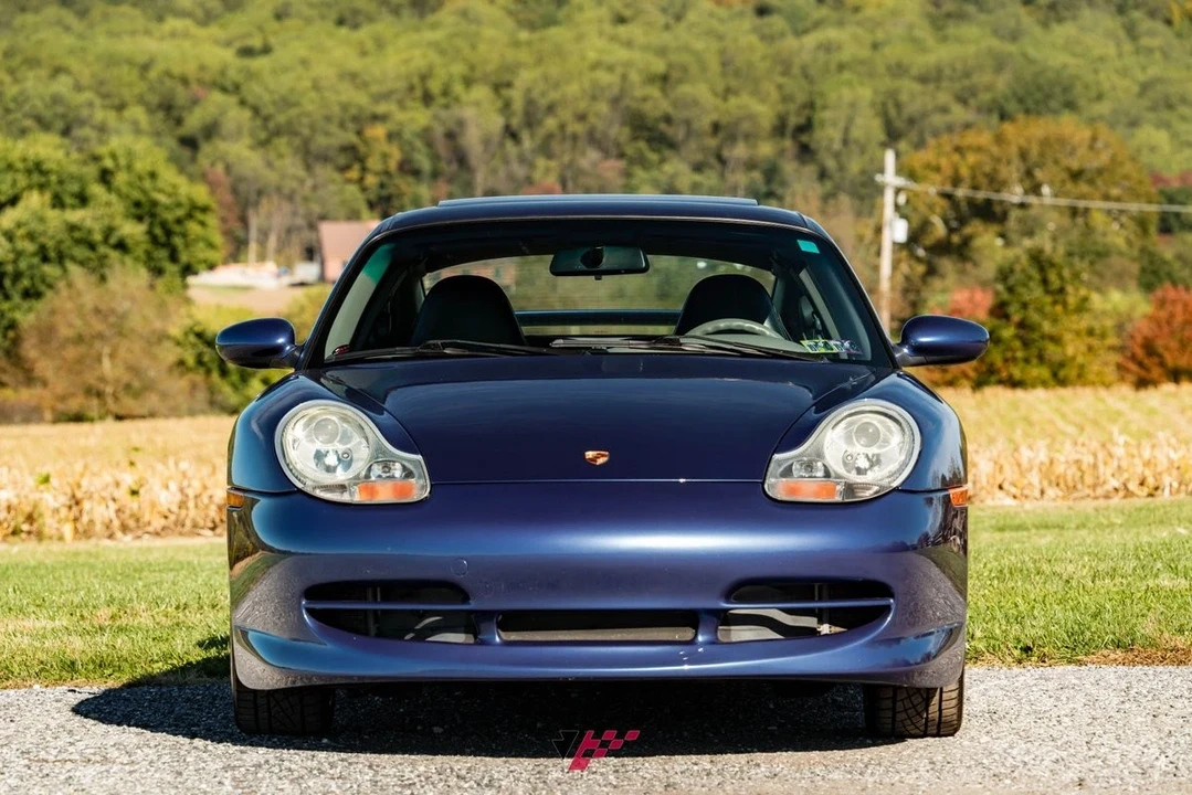 2000 Porsche 996 Carrera 4 - Image 7 of 21