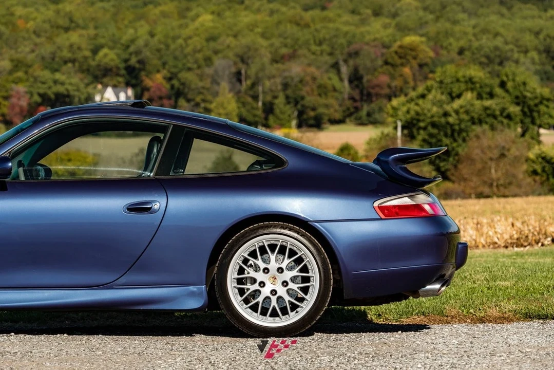 2000 Porsche 996 Carrera 4 - Image 11 of 21