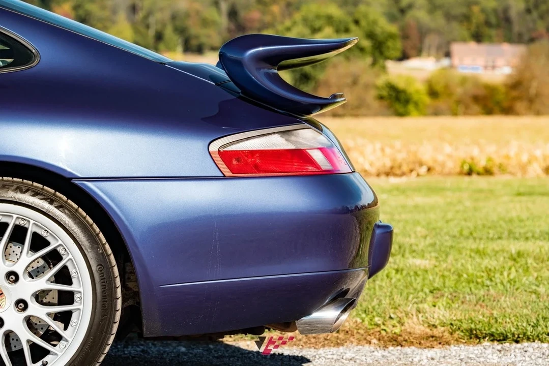 2000 Porsche 996 Carrera 4 - Image 21 of 21