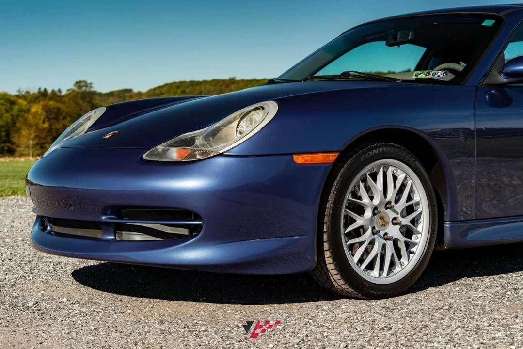 2000 Porsche 996 Carrera 4 - Image 17 of 21