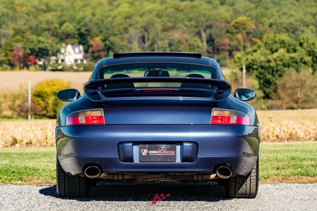 2000 Porsche 996 Carrera 4 - Image 3 of 21