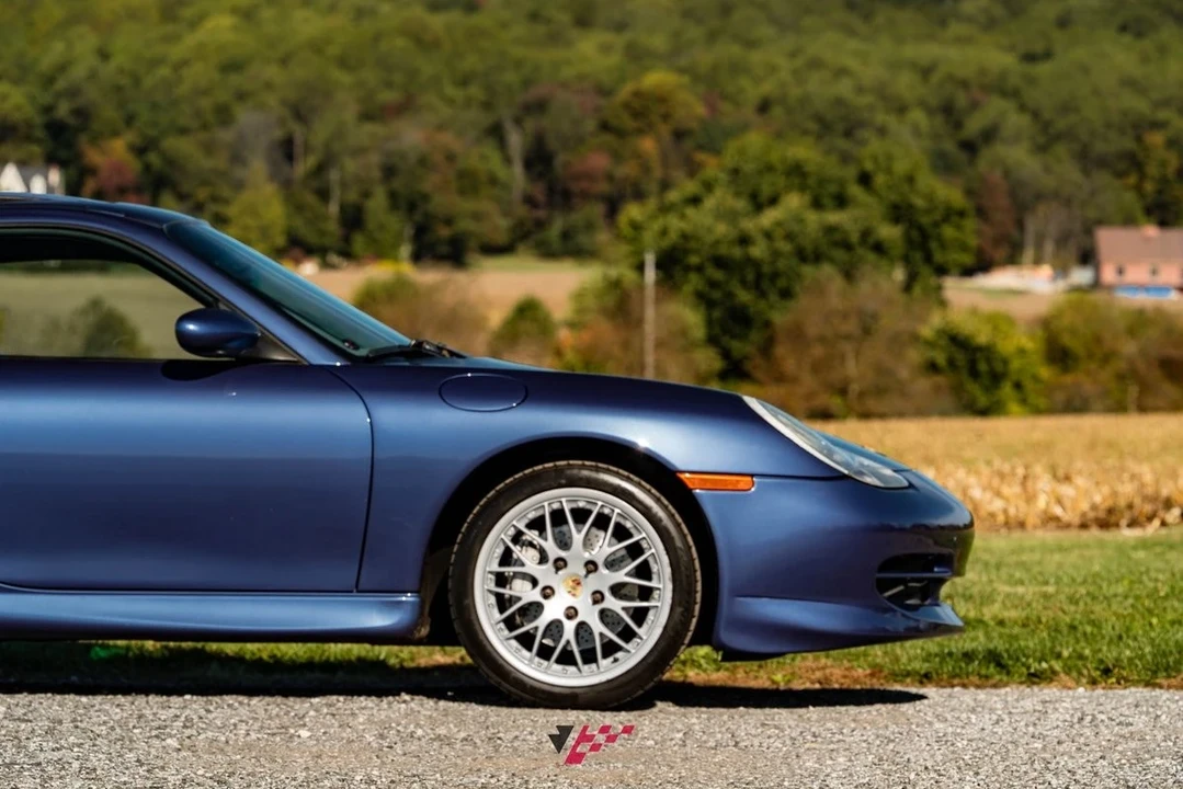 2000 Porsche 996 Carrera 4 - Image 9 of 21