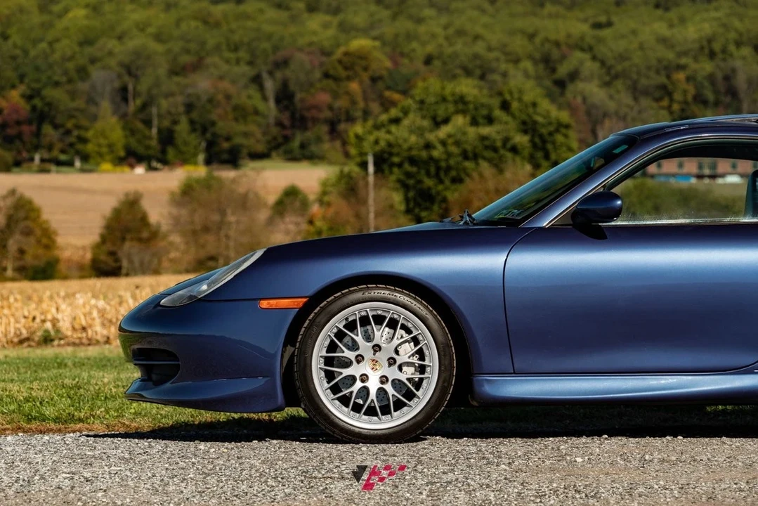 2000 Porsche 996 Carrera 4 - Image 10 of 21