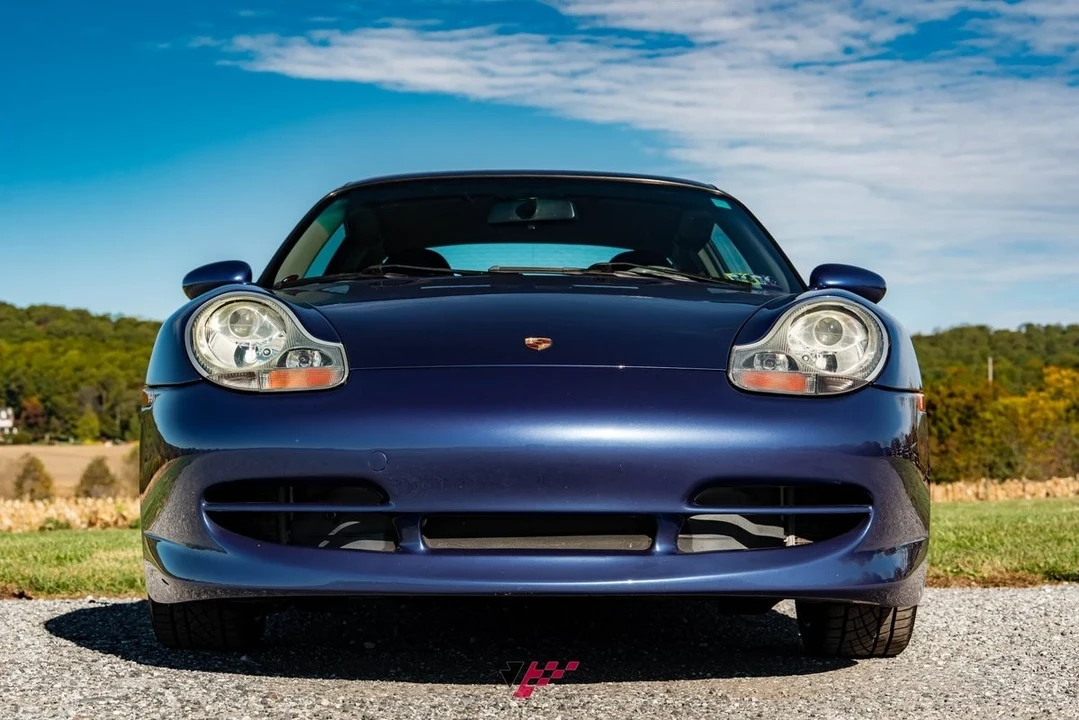 2000 Porsche 996 Carrera 4 - Image 20 of 21