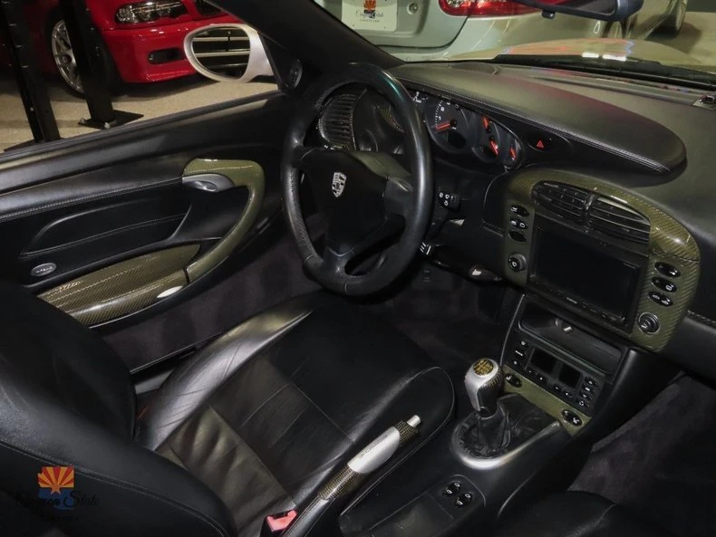 2000 Porsche 996 Carrera - Image 3 of 20