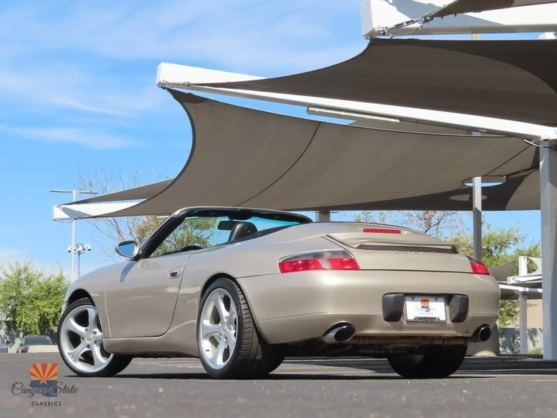 2000 Porsche 996 Carrera - Image 2 of 20