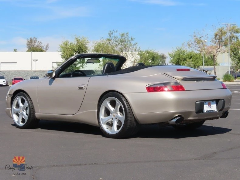 2000 Porsche 996 Carrera - Image 11 of 20
