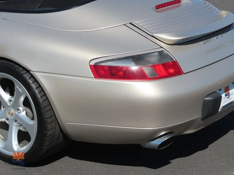 2000 Porsche 996 Carrera - Image 15 of 20