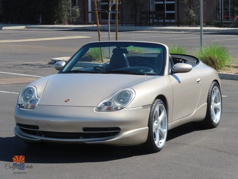 2000 Porsche 996 Carrera - Image 6 of 20