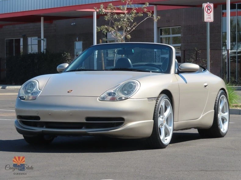2000 Porsche 996 Carrera - Image 7 of 20