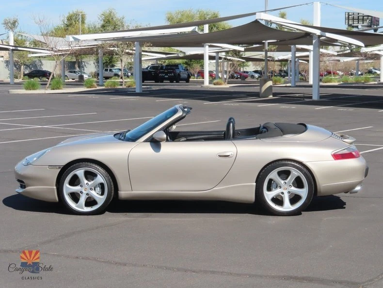 2000 Porsche 996 Carrera - Image 8 of 20