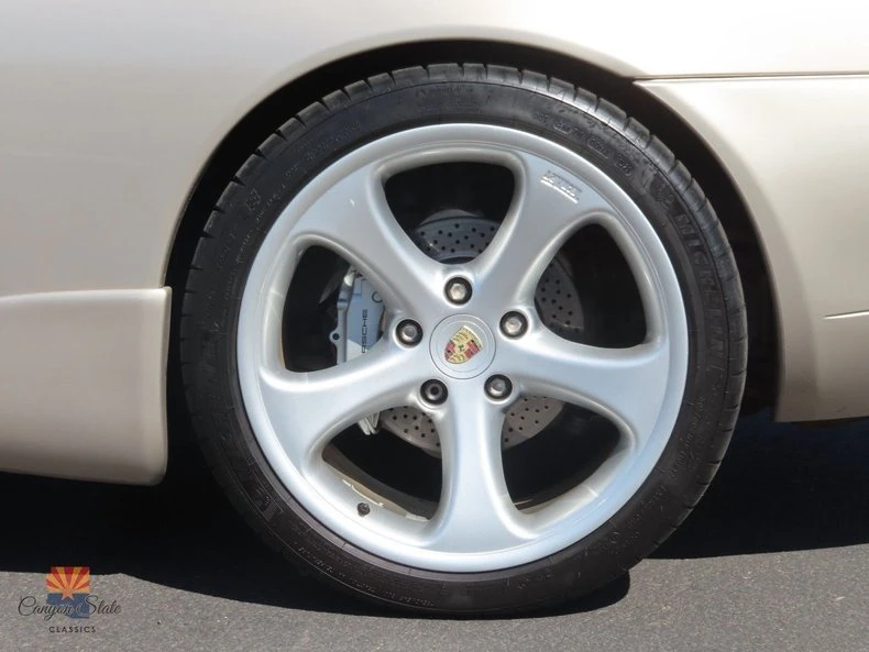 2000 Porsche 996 Carrera - Image 20 of 20