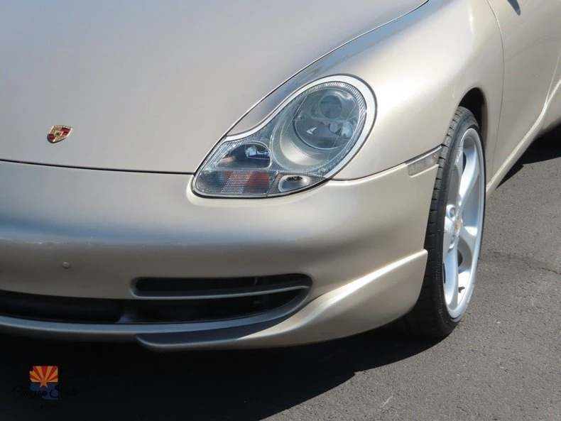 2000 Porsche 996 Carrera - Image 13 of 20