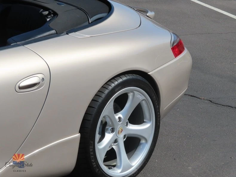 2000 Porsche 996 Carrera - Image 14 of 20