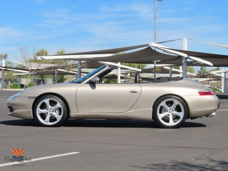 2000 Porsche 996 Carrera - Image 9 of 20