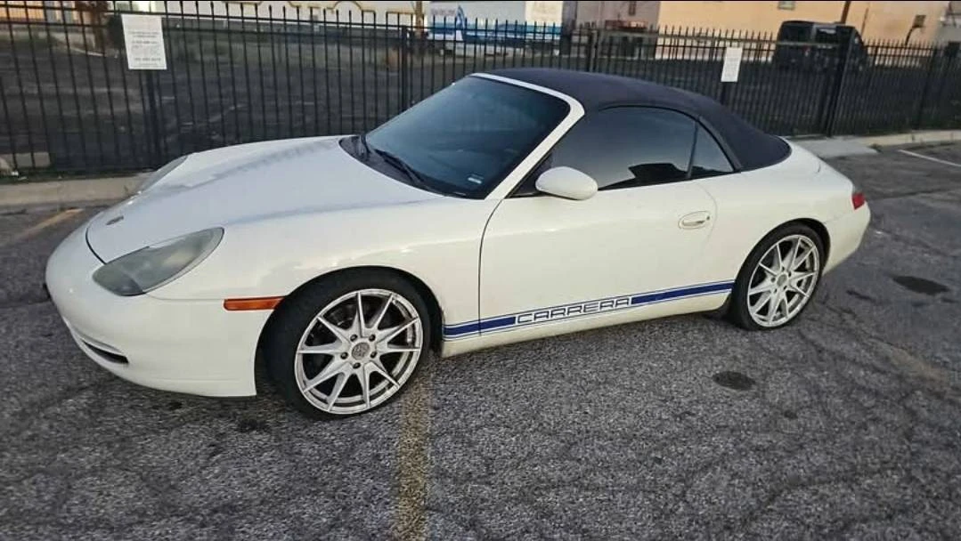 2000 Porsche 996 Carrera 4S - Image 2 of 6