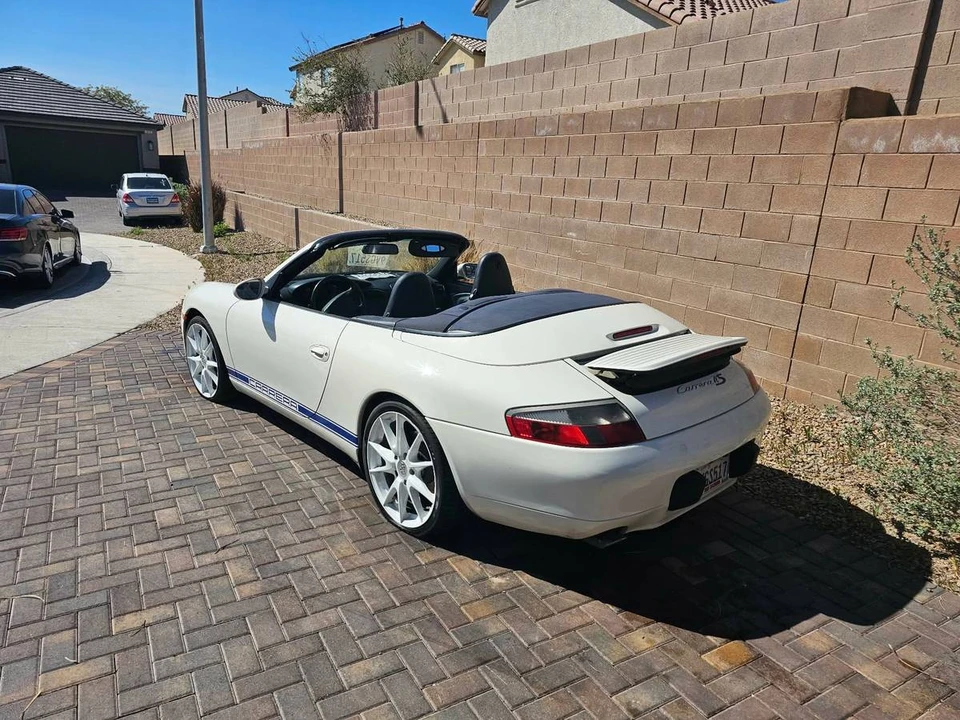 2000 Porsche 996 Carrera 4S - Image 6 of 6