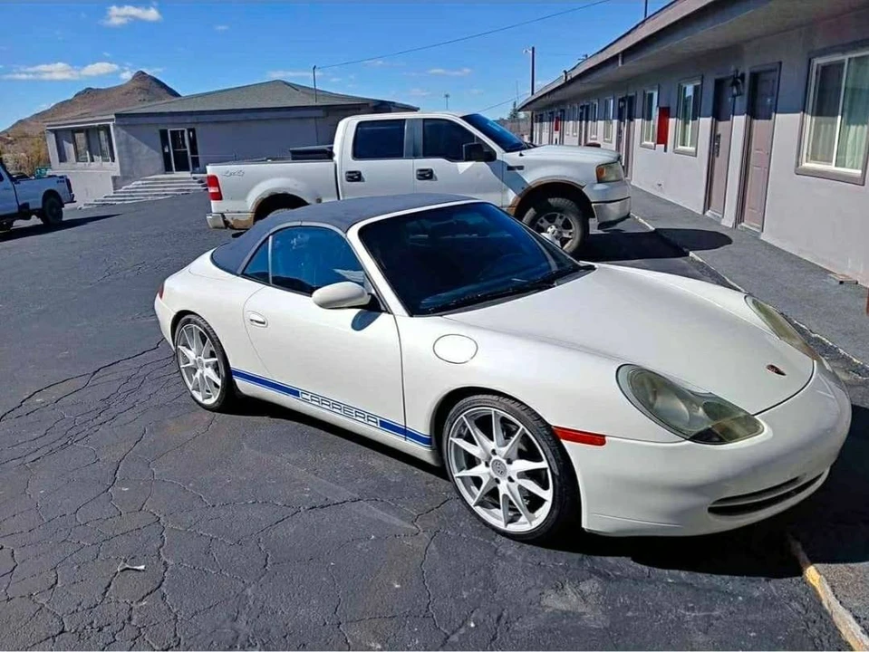 2000 Porsche 996 Carrera 4S - Image 3 of 6