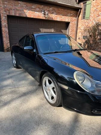 2000 Porsche 996 Carrera - Image 3 of 9