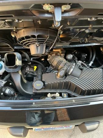 2000 Porsche 996 Carrera - Image 7 of 9
