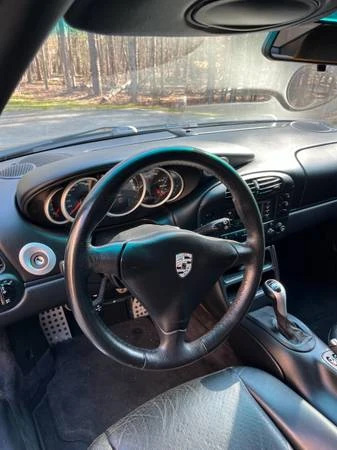 2000 Porsche 996 Carrera - Image 4 of 9