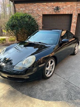 2000 Porsche 996 Carrera - Image 2 of 9