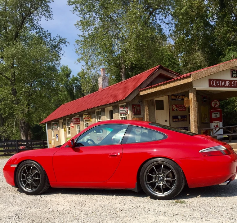 2000 Porsche 996 Carrera - Image 3 of 31