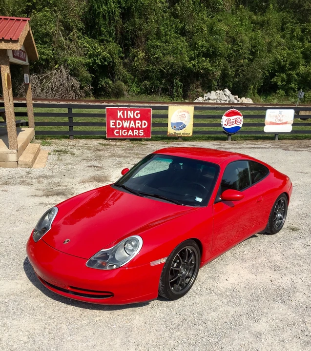 2000 Porsche 996 Carrera - Image 4 of 31