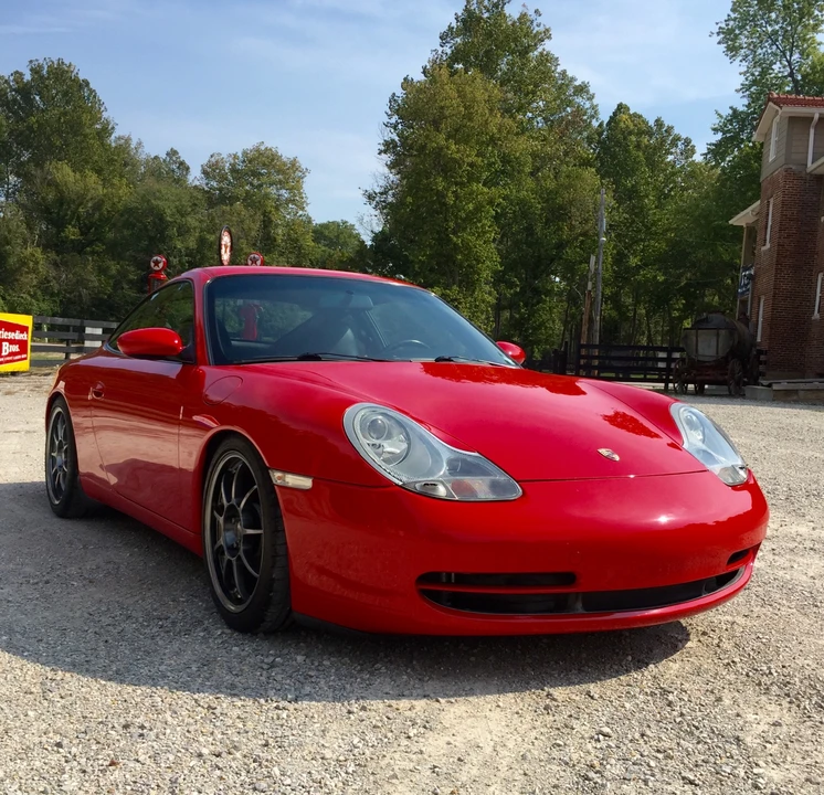 2000 Porsche 996 Carrera - Image 5 of 31