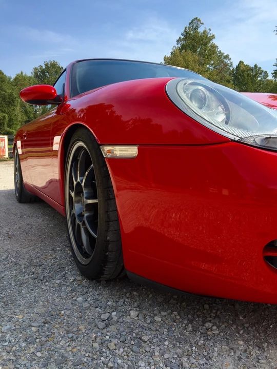 2000 Porsche 996 Carrera - Image 6 of 31