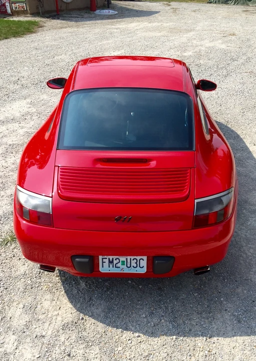 2000 Porsche 996 Carrera - Image 7 of 31