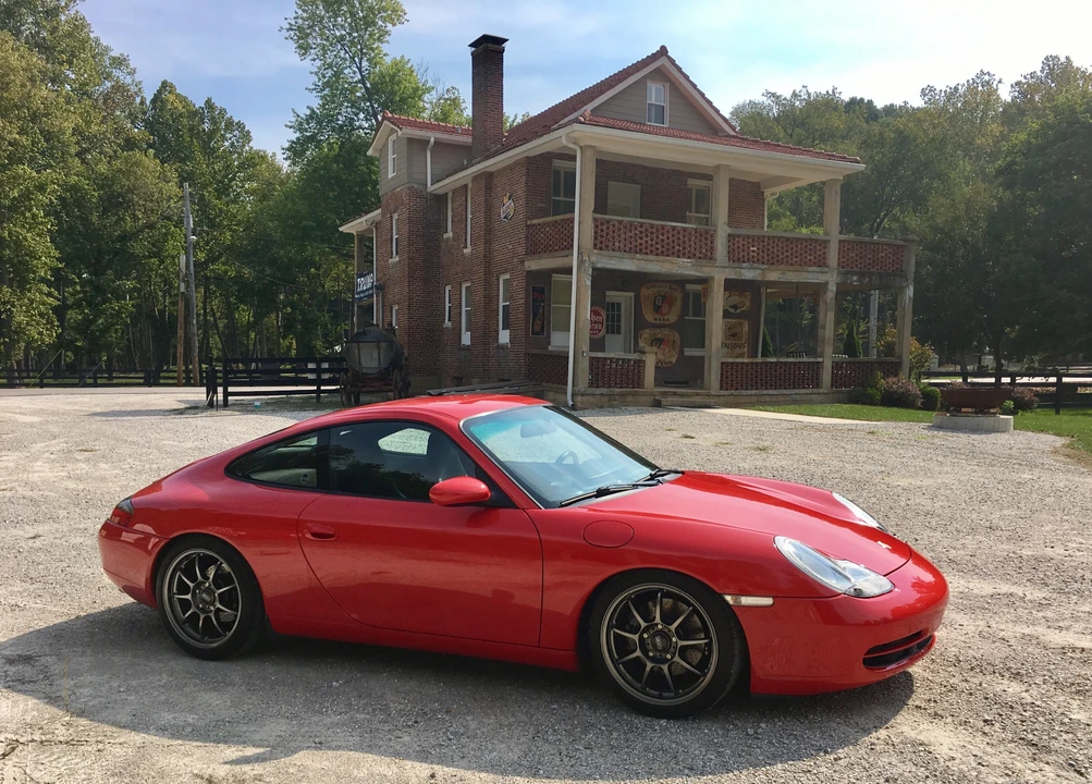 2000 Porsche 996 Carrera - Image 8 of 31
