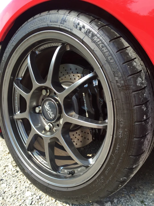2000 Porsche 996 Carrera - Image 11 of 31