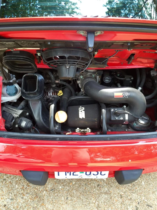 2000 Porsche 996 Carrera - Image 24 of 31