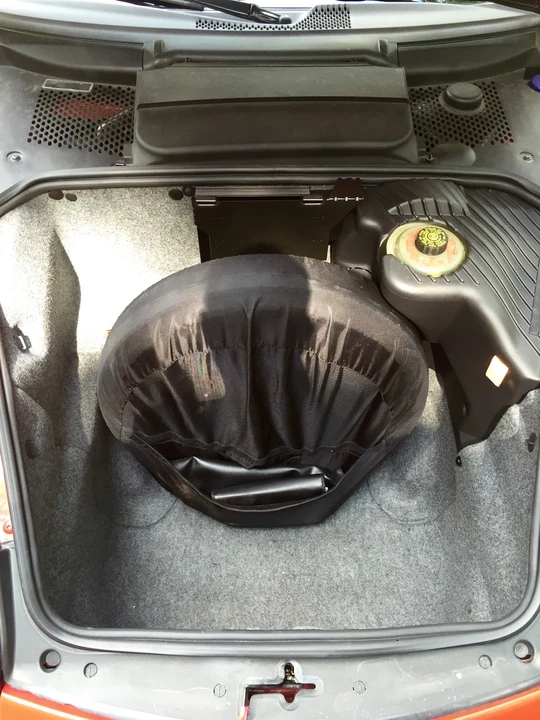2000 Porsche 996 Carrera - Image 27 of 31
