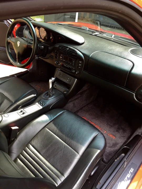 2000 Porsche 996 Carrera - Image 12 of 31