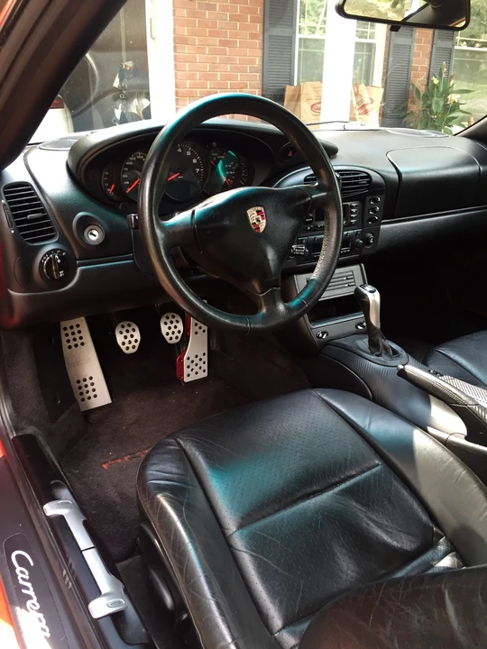 2000 Porsche 996 Carrera - Image 13 of 31