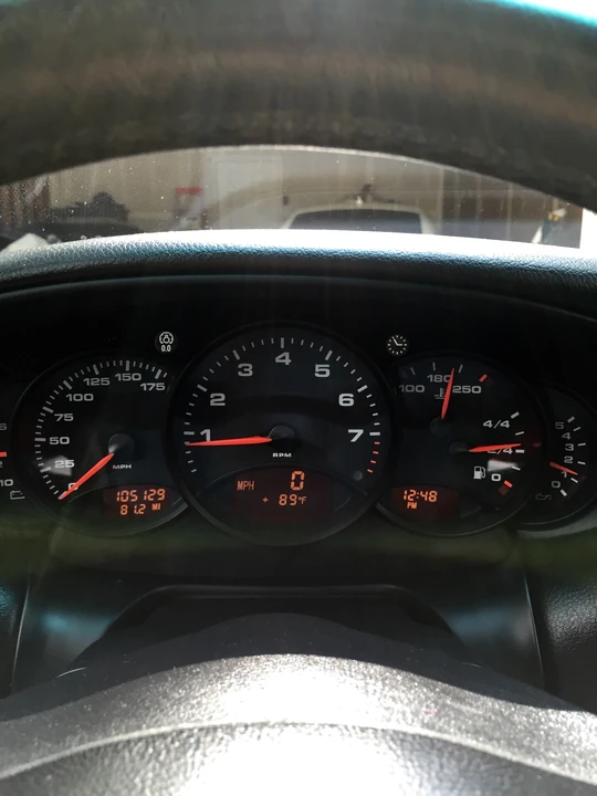 2000 Porsche 996 Carrera - Image 20 of 31